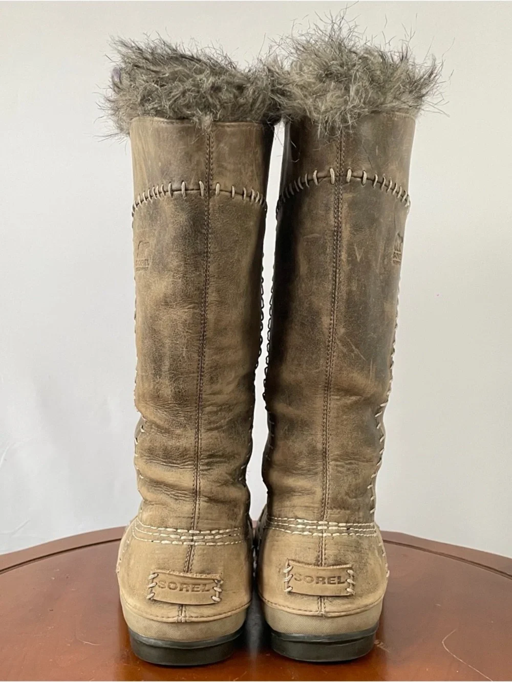 Sorel Cate The Great Insulated Winter Boot | US 7 - Picture 4 of 8